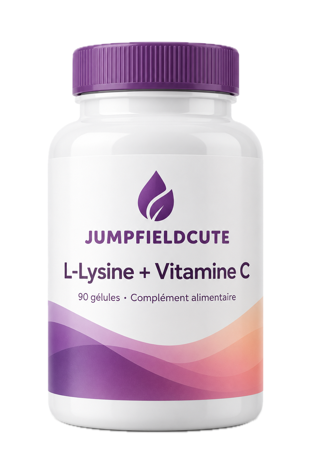 Jumpfieldcute L-Lysine + Vitamine C