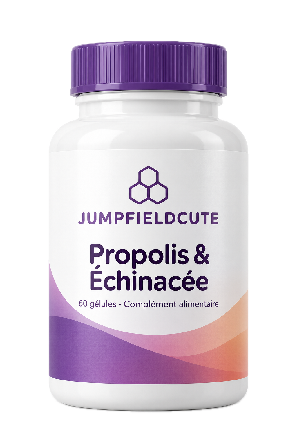 Jumpfieldcute Propolis & Échinacée