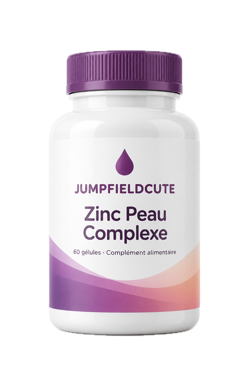 Jumpfieldcute Zinc Peau Complexe